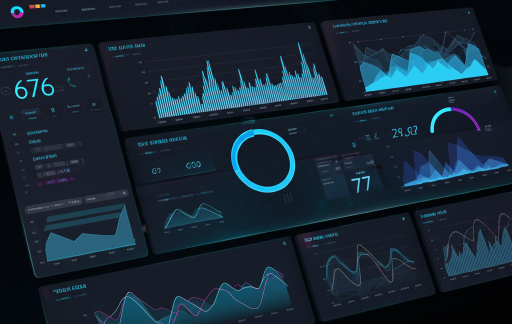 Data Sync & Reporting Dashboard