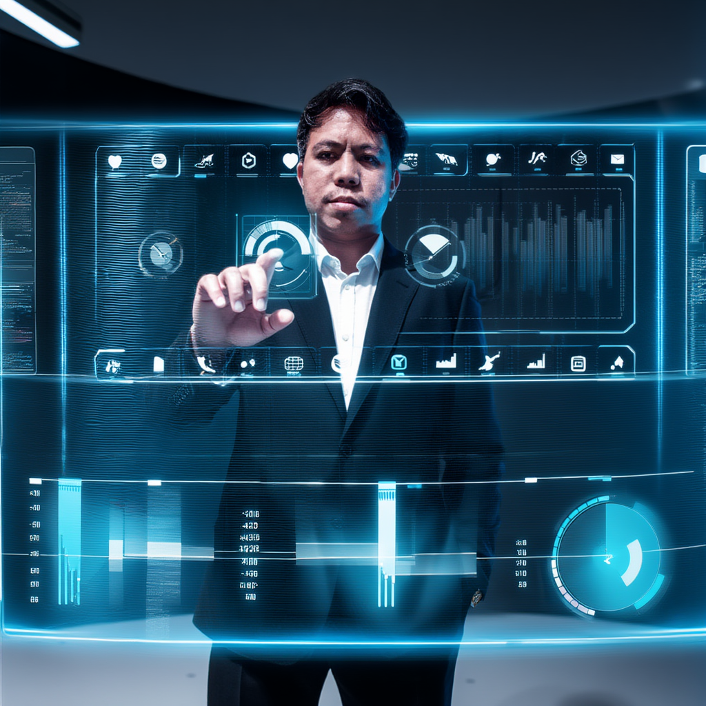 Jarby Torreja Dacillo - Business Automation Architect