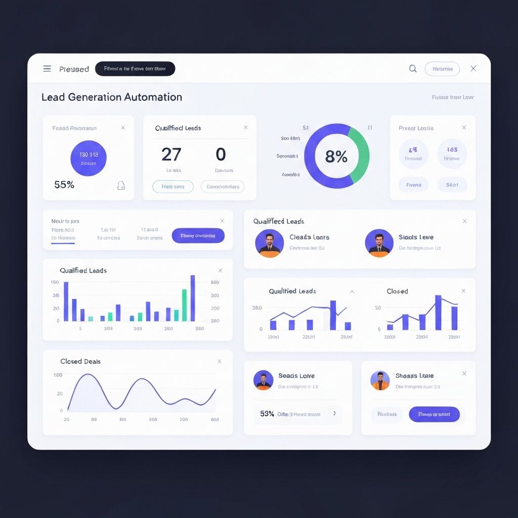 Multi-Platform Lead Capture System